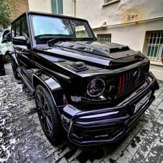 Mercedes-Benz G63 AMG - Image 2