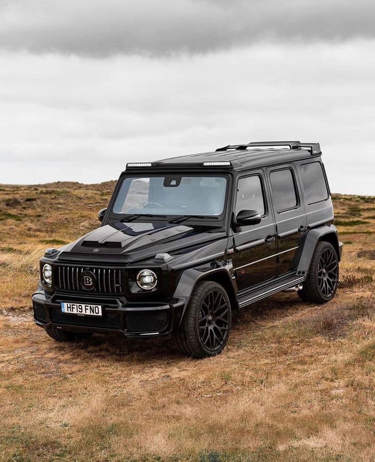 Mercedes-Benz G63 AMG - Image 3