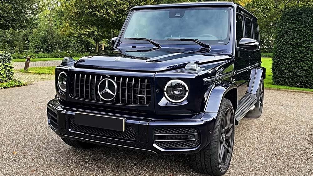 Mercedes-Benz G63 AMG - Image 4